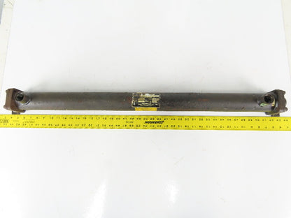 Thermal Transfer Products EKS-536-T-R  Shell & Tube Heat Exchanger 2-1/4" x 35"