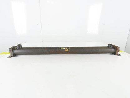 Thermal Transfer Products EKS-536-T-R  Shell & Tube Heat Exchanger 2-1/4" x 35"