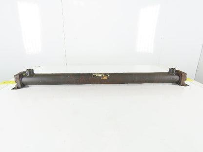 Thermal Transfer Products EKS-536-T-R  Shell & Tube Heat Exchanger 2-1/4" x 35"