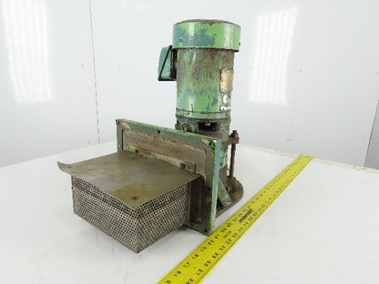 Kyokuto LPM25-6.75 Centrifugal Coolant Pump 200V 3Ph 2 Wire .75KW