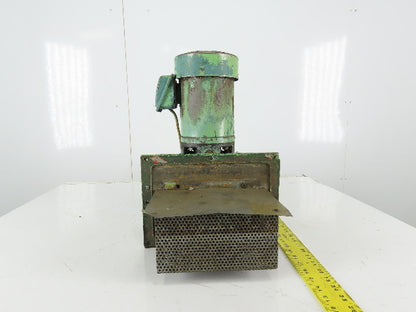 Kyokuto LPM25-6.75 Centrifugal Coolant Pump 200V 3Ph 2 Wire .75KW