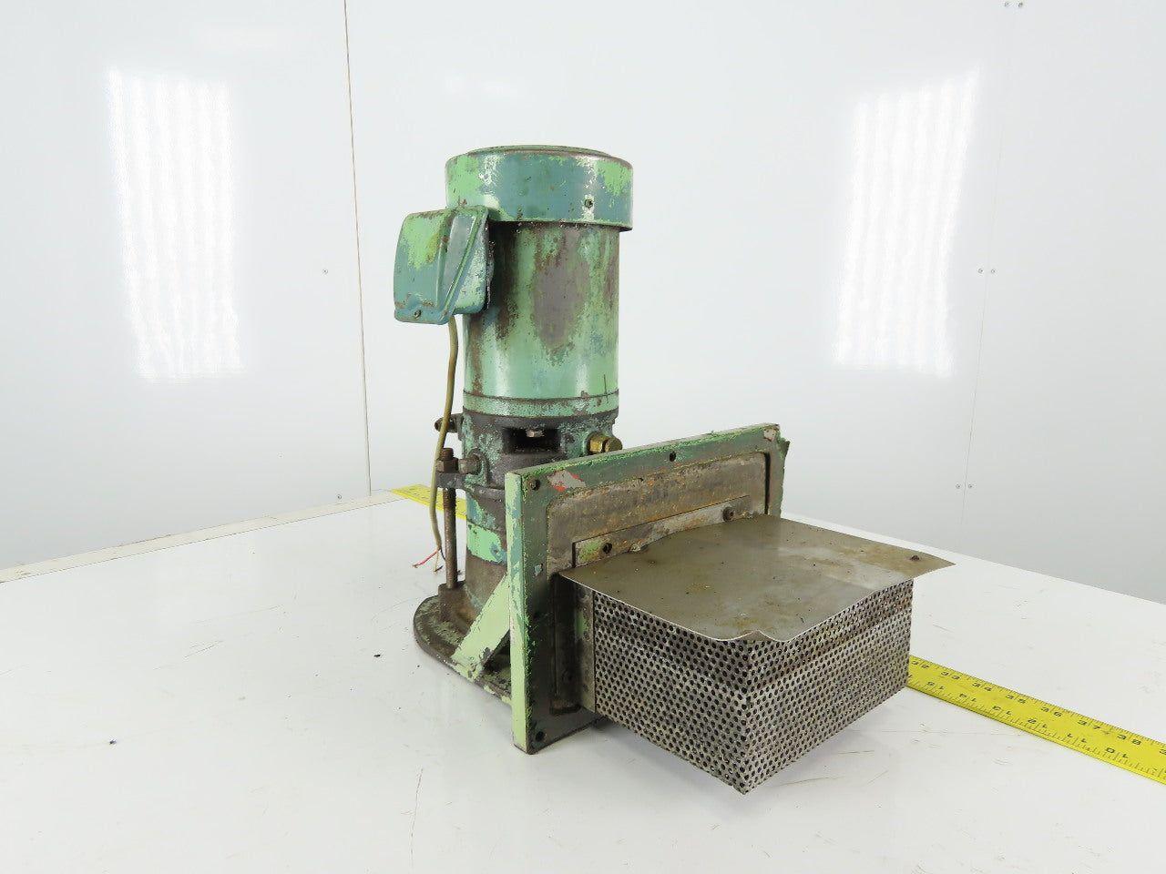 Kyokuto LPM25-6.75 Centrifugal Coolant Pump 200V 3Ph 2 Wire .75KW