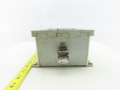 Hoffman HJ606HWPL1LG Composite Electrical Enclosure 7.31x7.31x4.96 W/Back plate