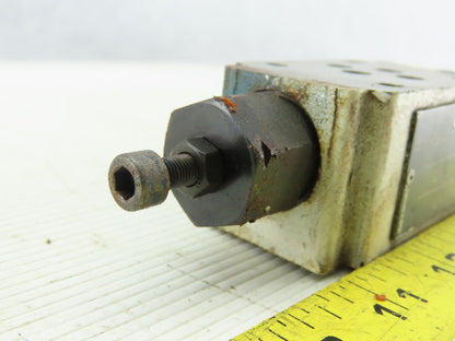 Rexroth Z2FS 6-2-43/1QV Hydraulic Double Throttle Valve