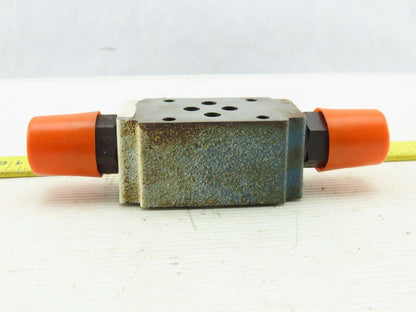 Rexroth Z2FS 6-2-43/1QV Hydraulic Double Throttle Valve