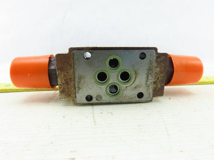 Rexroth Z2FS 6-2-43/1QV Hydraulic Double Throttle Valve