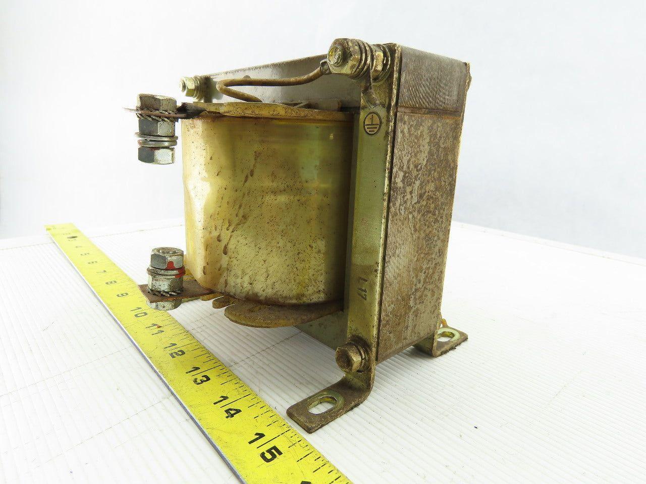 Plaga Trafo 5339/1002 Control Transformer