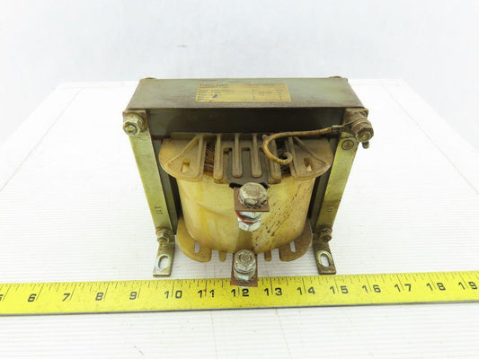 Plaga Trafo 5339/1002 Control Transformer