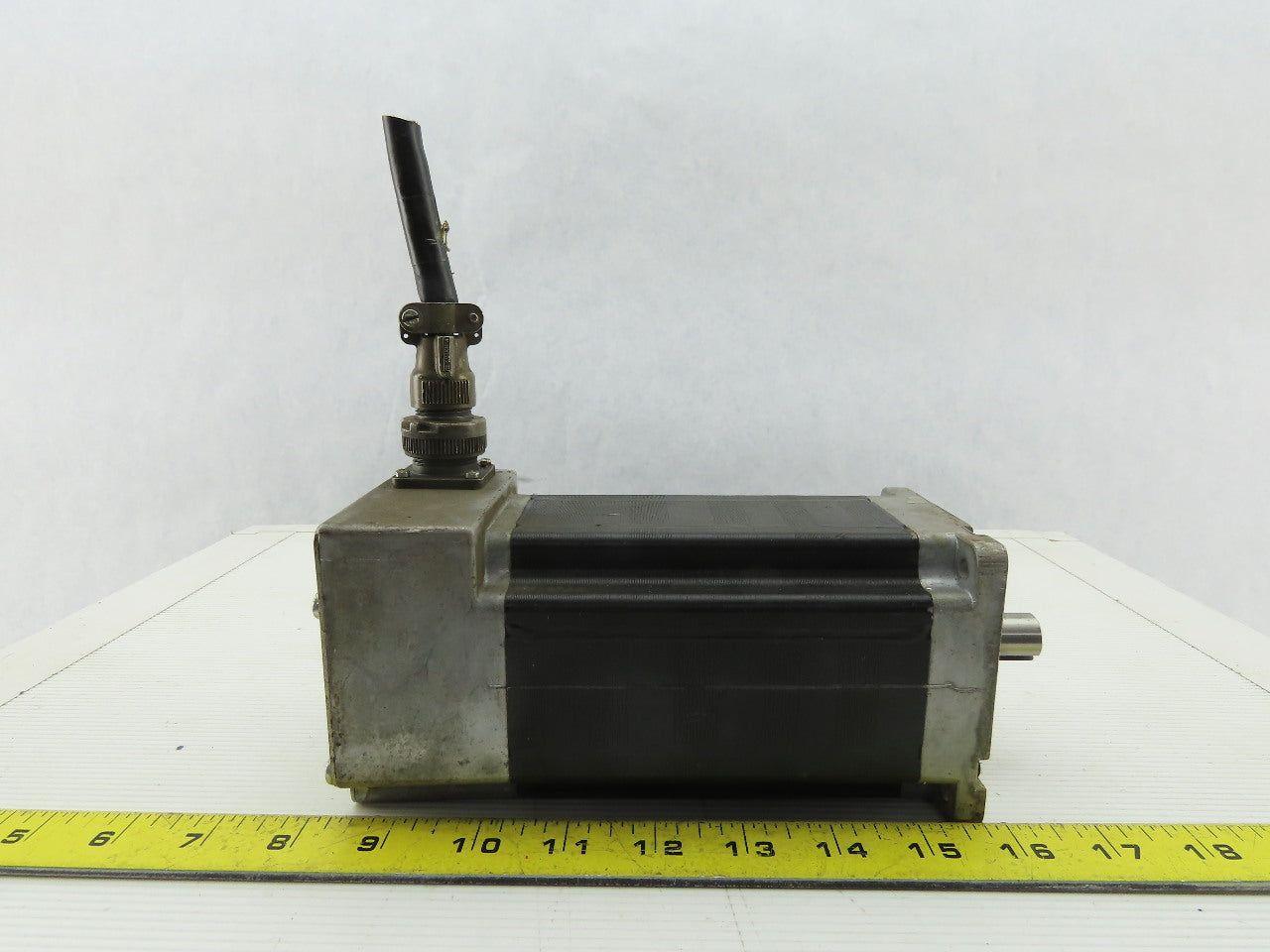 Pacific Scientific N33HCHJ-LNK-NS-00 Powerpac Step Motor 65V 185W