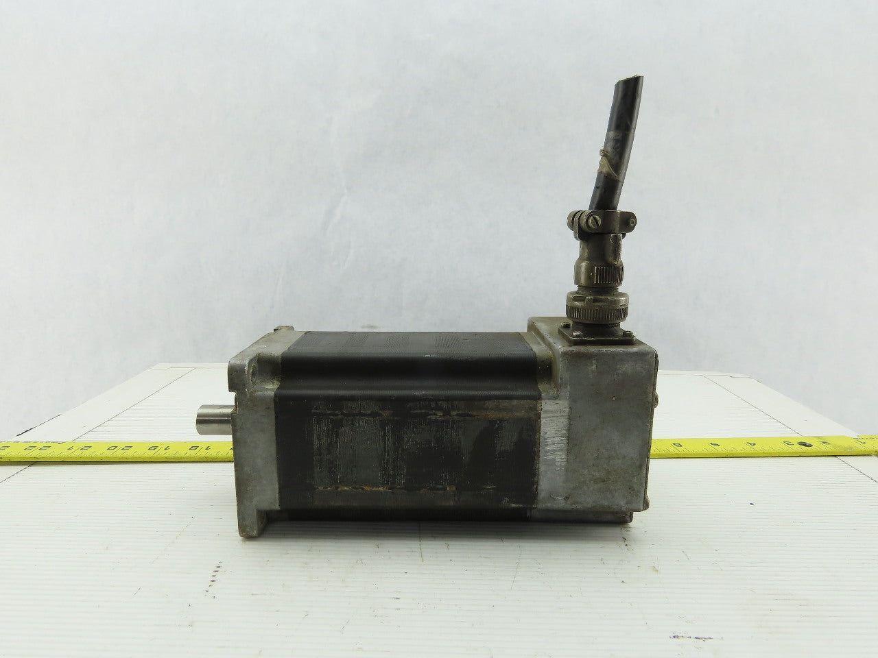 Pacific Scientific N33HCHJ-LNK-NS-00 Powerpac Step Motor 65V 185W