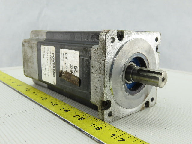 Pacific Scientific N33HCHJ-LNK-NS-00 Powerpac Step Motor 65V 185W
