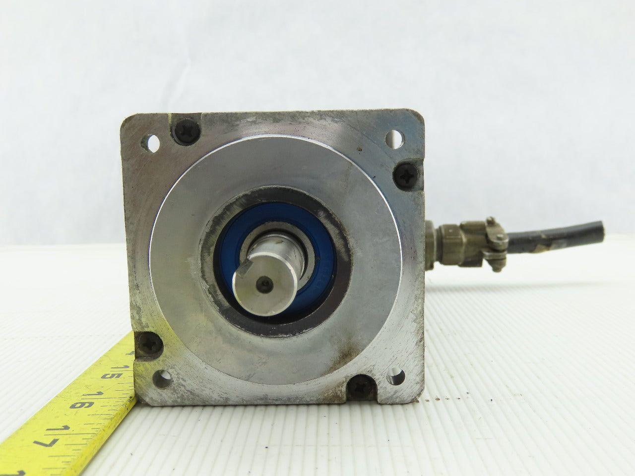 Pacific Scientific N33HCHJ-LNK-NS-00 Powerpac Step Motor 65V 185W