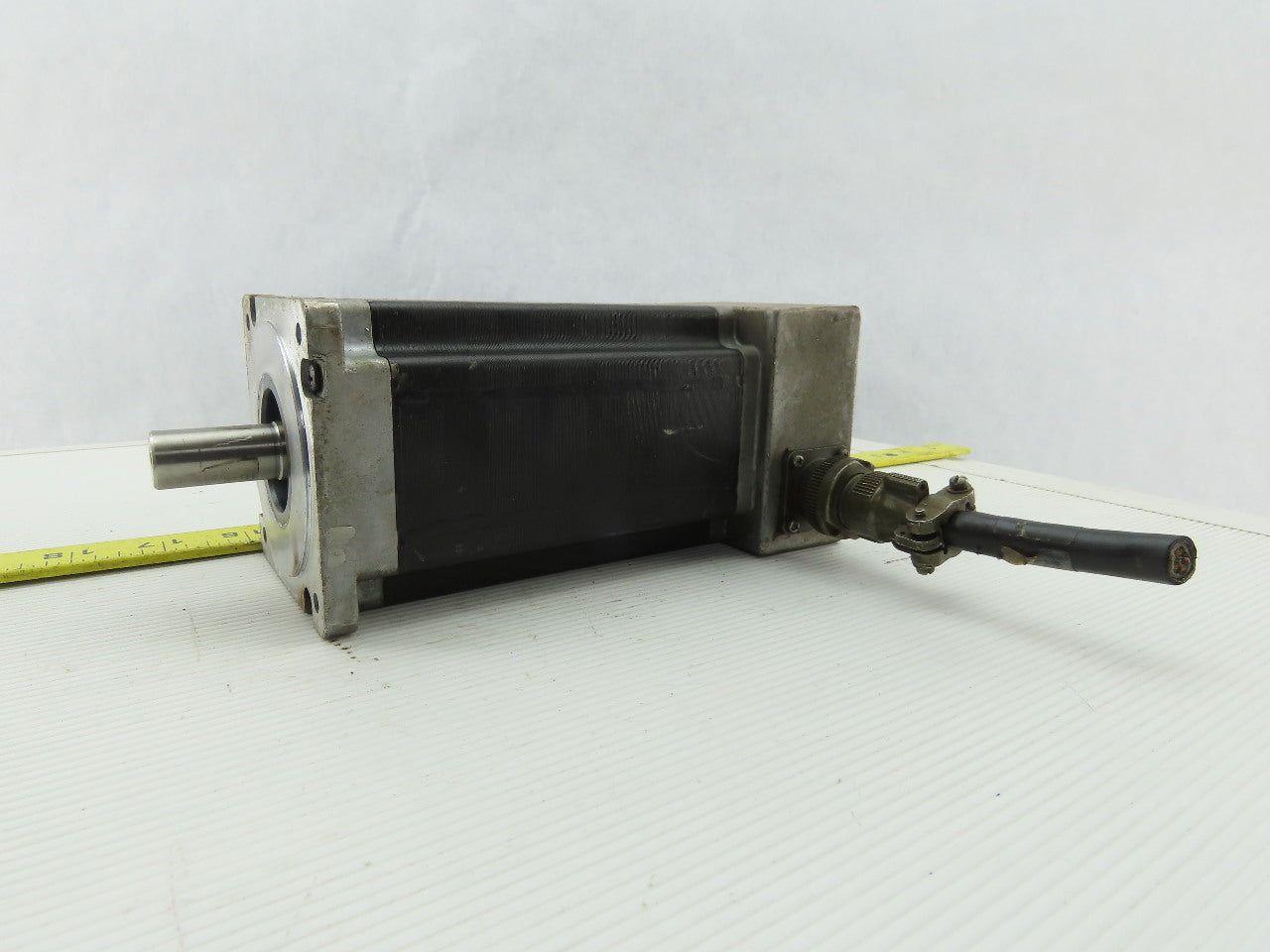 Pacific Scientific N33HCHJ-LNK-NS-00 Powerpac Step Motor 65V 185W