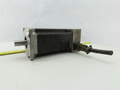 Pacific Scientific N33HCHJ-LNK-NS-00 Powerpac Step Motor 65V 185W
