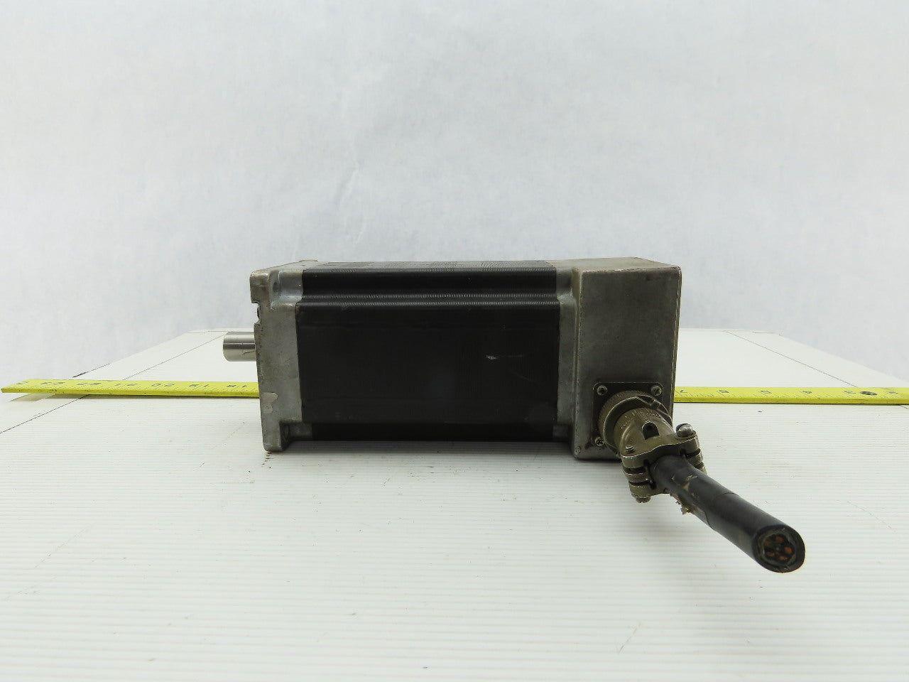 Pacific Scientific N33HCHJ-LNK-NS-00 Powerpac Step Motor 65V 185W