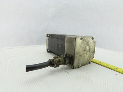 Pacific Scientific N33HCHJ-LNK-NS-00 Powerpac Step Motor 65V 185W