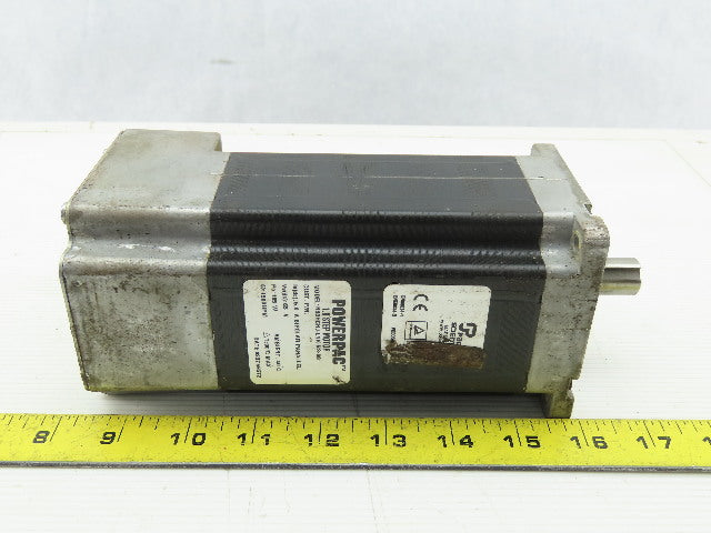 Pacific Scientific N33HCHJ-LNK-NS-00 Powerpac Step Motor 65V 185W