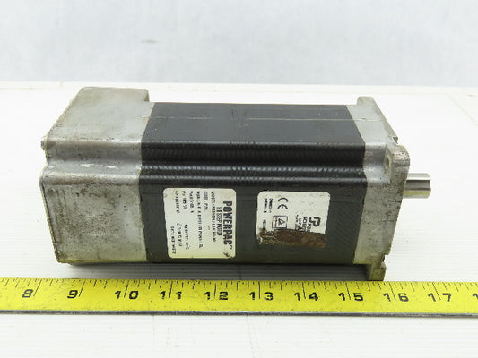 Pacific Scientific N33HCHJ-LNK-NS-00 Powerpac Step Motor 65V 185W