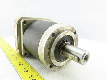 AccuDrive E090C020-MFJBH Inline Speed Reducer 19:1 Ratio 20mm Output 5/8" Input
