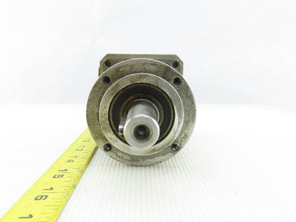 AccuDrive E090C020-MFJBH Inline Speed Reducer 19:1 Ratio 20mm Output 5/8" Input