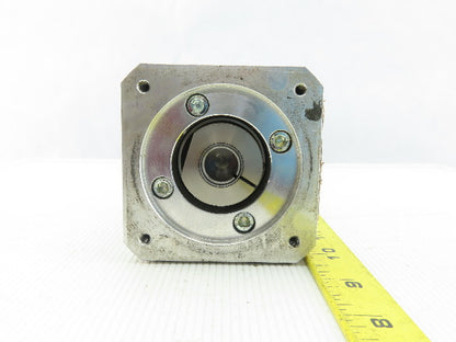 AccuDrive E090C020-MFJBH Inline Speed Reducer 19:1 Ratio 20mm Output 5/8" Input