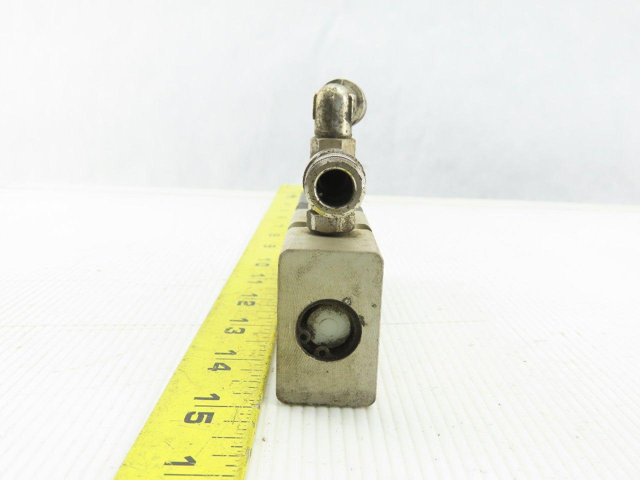 Herion 2625401 Pneumatic Solenoid Valve 24V 2.5W 25-150 PSI