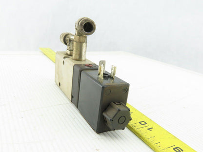 Herion 2625401 Pneumatic Solenoid Valve 24V 2.5W 25-150 PSI