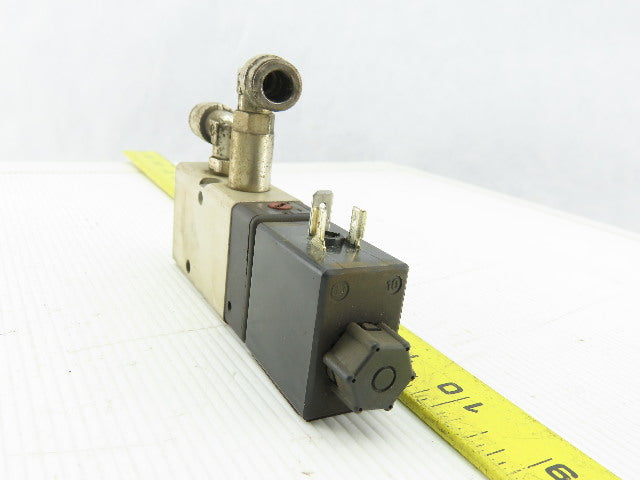 Herion 2625401 Pneumatic Solenoid Valve 24V 2.5W 25-150 PSI