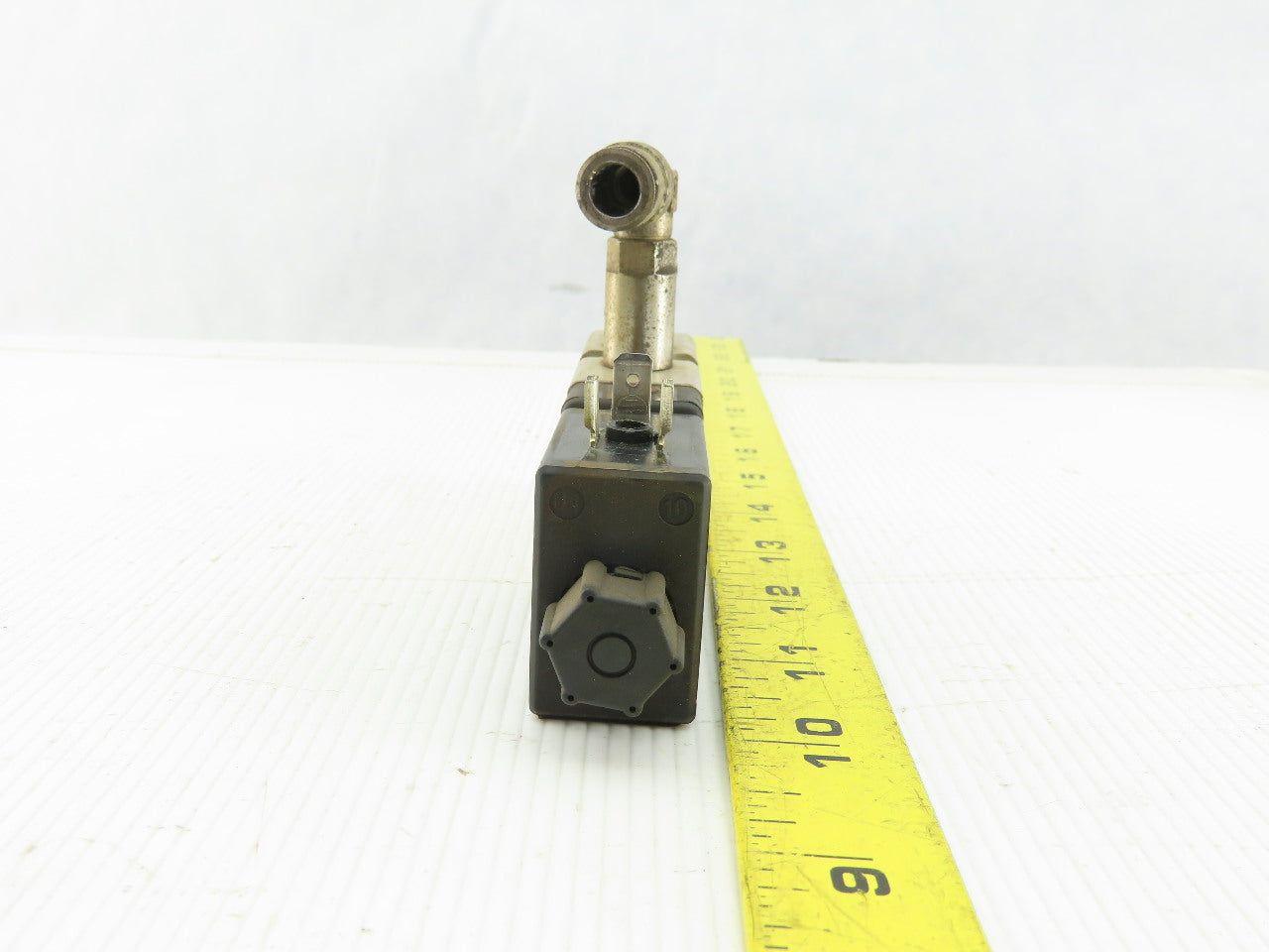 Herion 2625401 Pneumatic Solenoid Valve 24V 2.5W 25-150 PSI