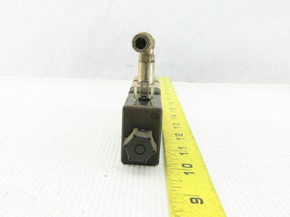 Herion 2625401 Pneumatic Solenoid Valve 24V 2.5W 25-150 PSI