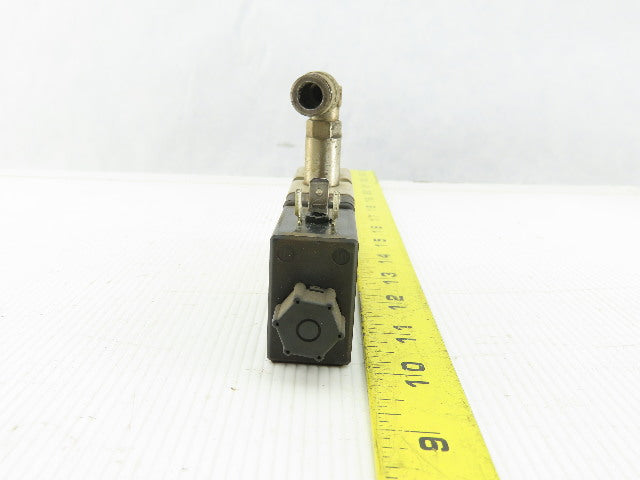 Herion 2625401 Pneumatic Solenoid Valve 24V 2.5W 25-150 PSI