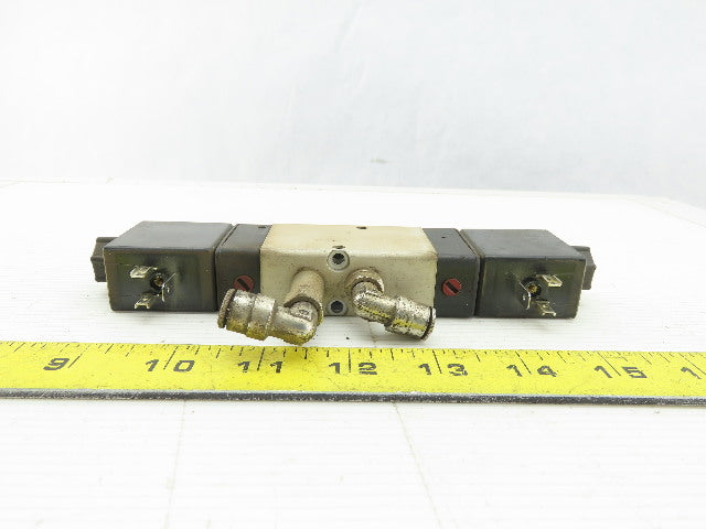 Norgren 2625501 Pneumatic Double Acting Solenoid Valve 24V 2.5W