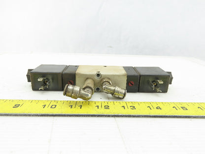 Norgren 2625501 Pneumatic Double Acting Solenoid Valve 24V 2.5W