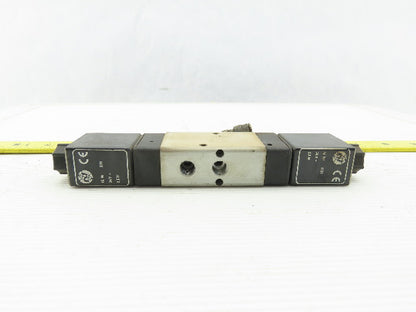 Norgren 2625501 Pneumatic Double Acting Solenoid Valve 24V 2.5W