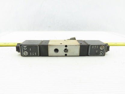 Norgren 2625501 Pneumatic Double Acting Solenoid Valve 24V 2.5W