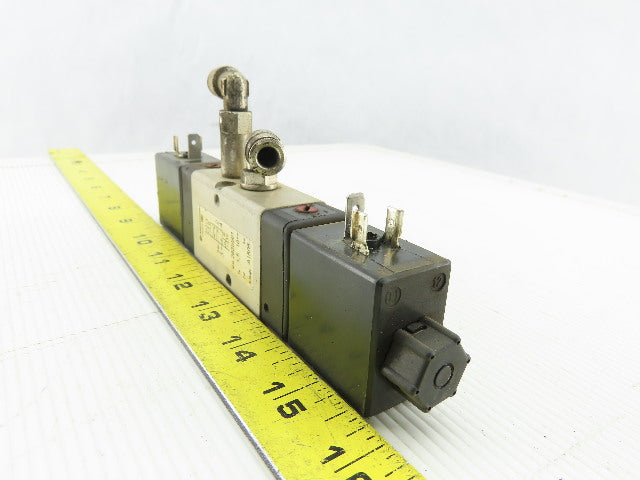 Norgren 2625501 Pneumatic Double Acting Solenoid Valve 24V 2.5W