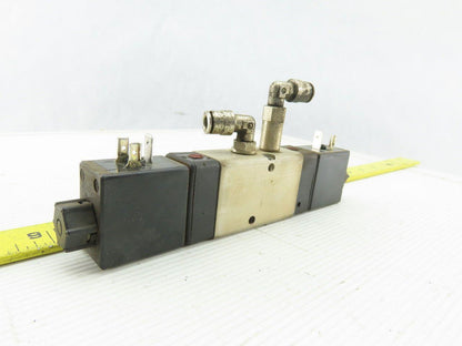 Norgren 2625501 Pneumatic Double Acting Solenoid Valve 24V 2.5W