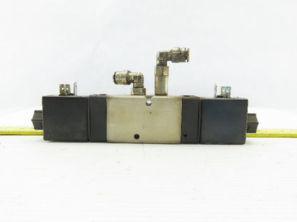 Norgren 2625501 Pneumatic Double Acting Solenoid Valve 24V 2.5W