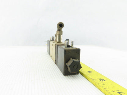 Norgren 2625501 Pneumatic Double Acting Solenoid Valve 24V 2.5W