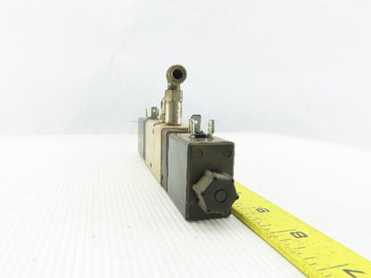 Norgren 2625501 Pneumatic Double Acting Solenoid Valve 24V 2.5W