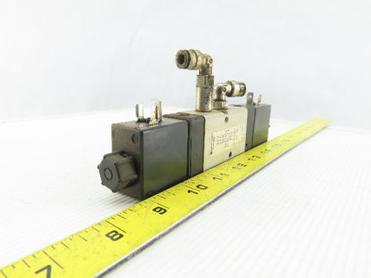 Norgren 2625501 Pneumatic Double Acting Solenoid Valve 24V 2.5W