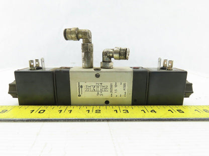 Norgren 2625501 Pneumatic Double Acting Solenoid Valve 24V 2.5W