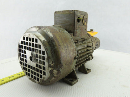 Baier Koppel D-91257 Hydraulic Pump & 0.25KVA Motor 208-230/485/460V 3Ph
