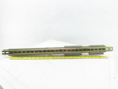 Connectwell CTS2.5UN Terminal Blocks 800V 32A 22-12 Awg DIN Rail Misc Lot of 107