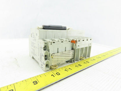 Merlin Gerin C60N Vigi C60 20A Type C 480V 3-Pole 30A Circuit Breaker