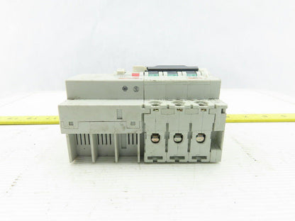 Merlin Gerin C60N Vigi C60 20A Type C 480V 3-Pole 30A Circuit Breaker