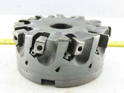 SMC 5.010-10436 5" Indexable Face Mill Cutter 1-1/2" Arbor 10 Flute