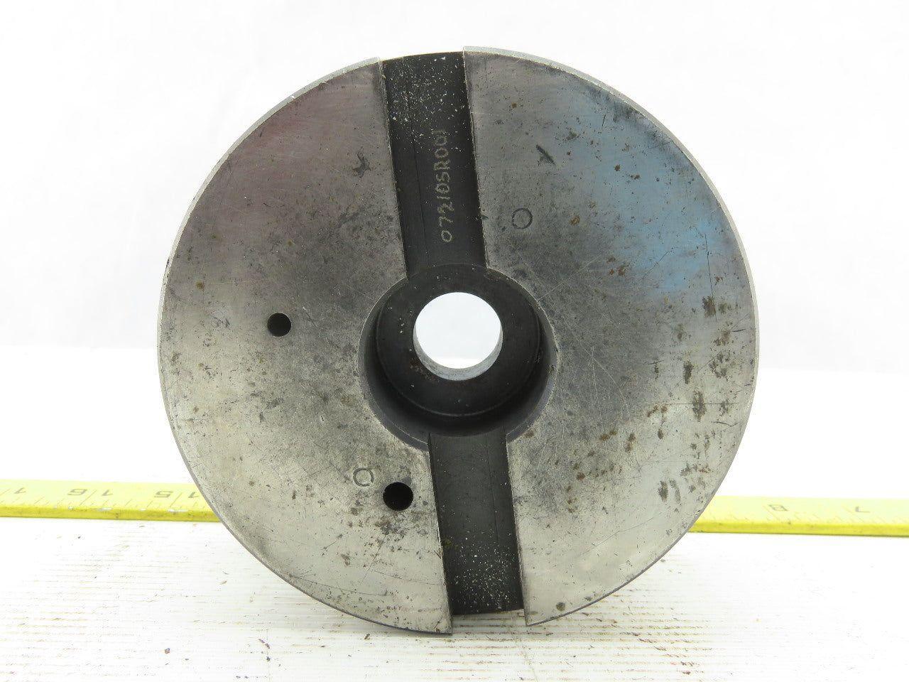 SMC 5.010-10436 5" Indexable Face Mill Cutter 1-1/2" Arbor 10 Flute