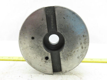 SMC 5.010-10436 5" Indexable Face Mill Cutter 1-1/2" Arbor 10 Flute