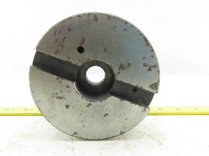 Dijet SMC 5.010-10438 5" Indexable Face Mill Cutter 1-1/2" Arbor 10 Flute